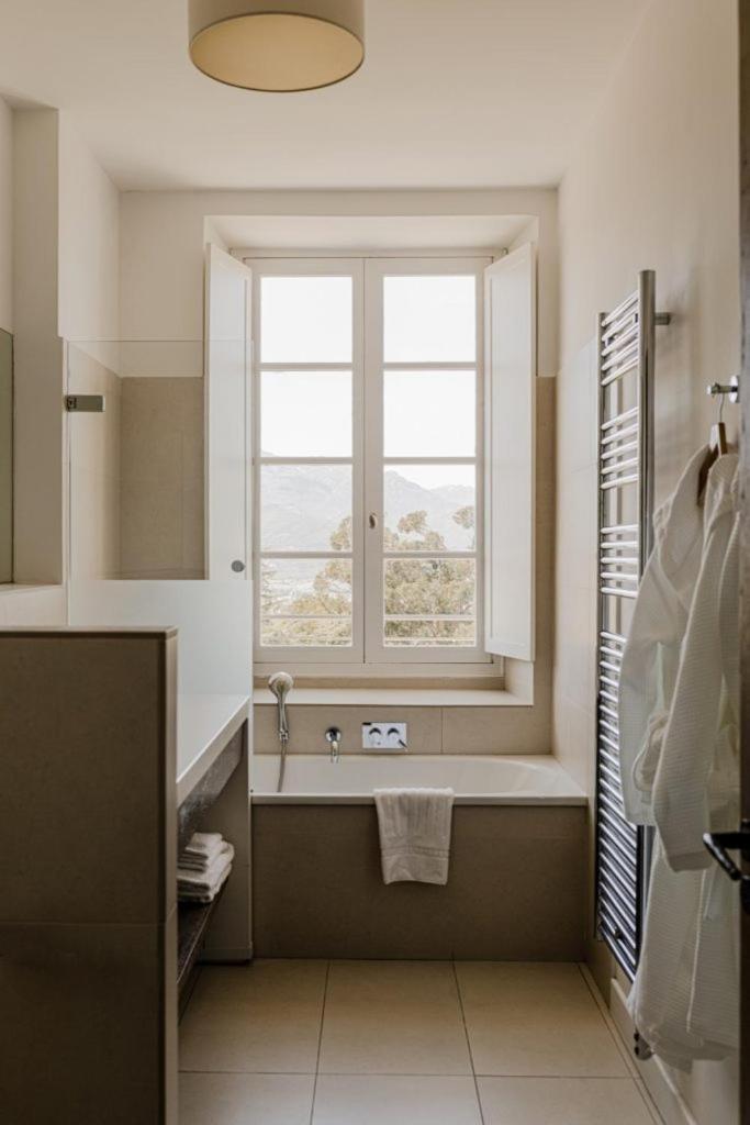 מלון אולטה Aethos Corsica מראה חיצוני תמונה